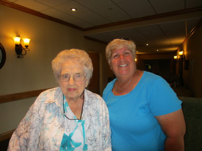 ‘Attitude of Gratitude’ Celebrates Mother’s Generosity